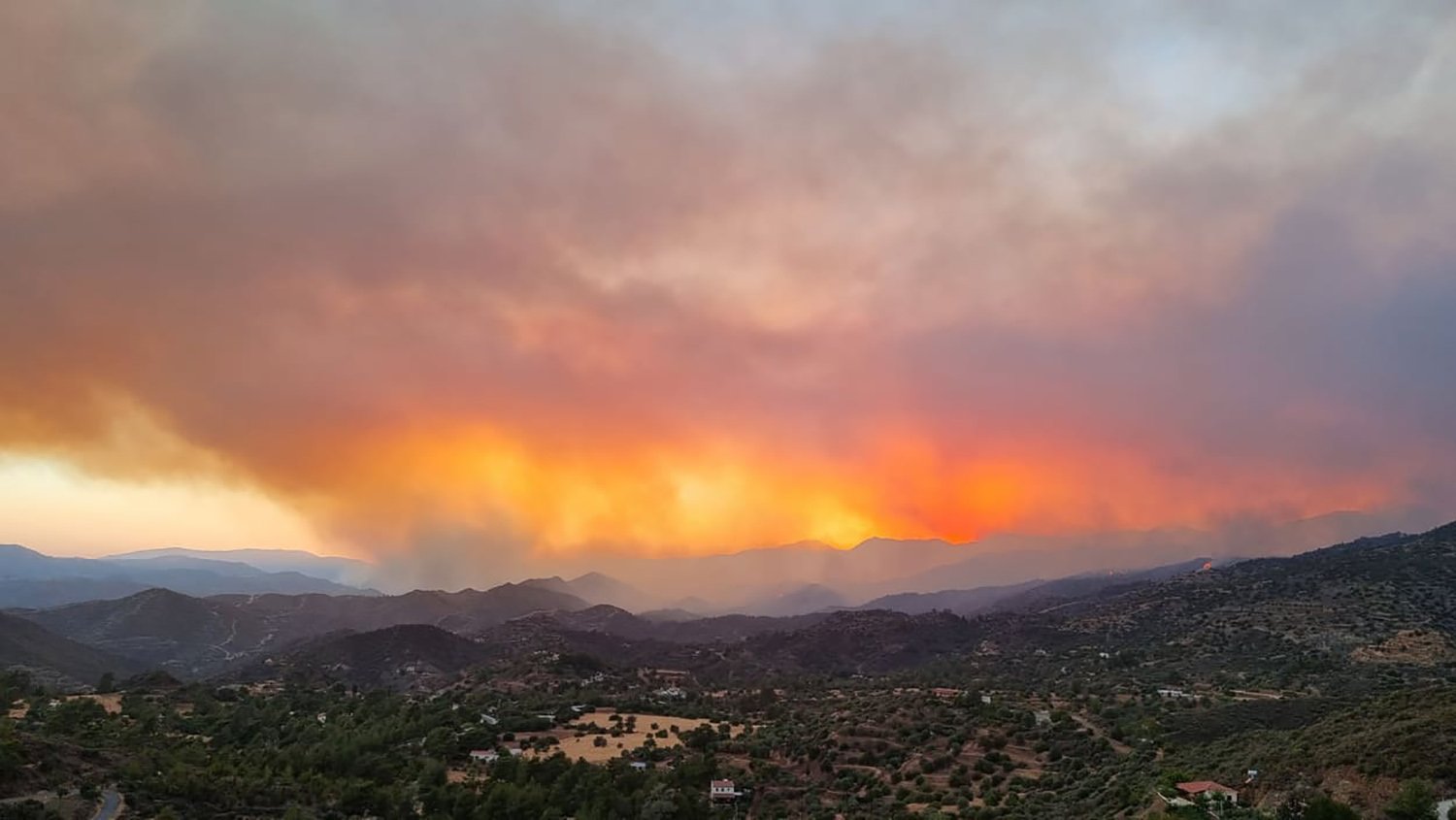 image Our View: Devastating fire risk is real and we must be better prepared