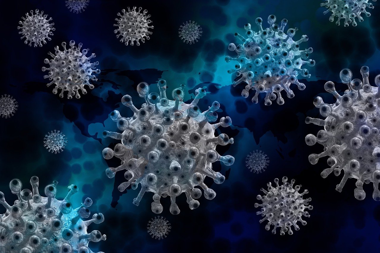 image Coronavirus: Positive cases down in last week