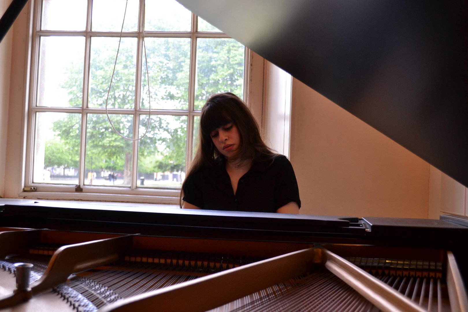 image Piano concert presents Autumn sounds