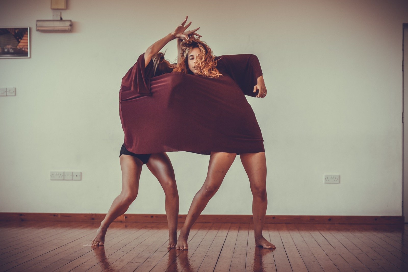 image Upcoming performance brings disruption in dance