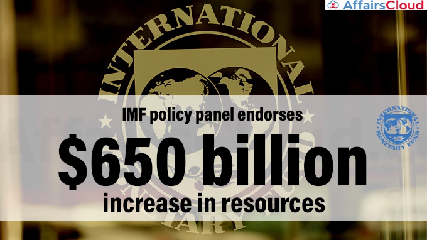 image IMF to share out $650bn among members &#8212; Cyprus included