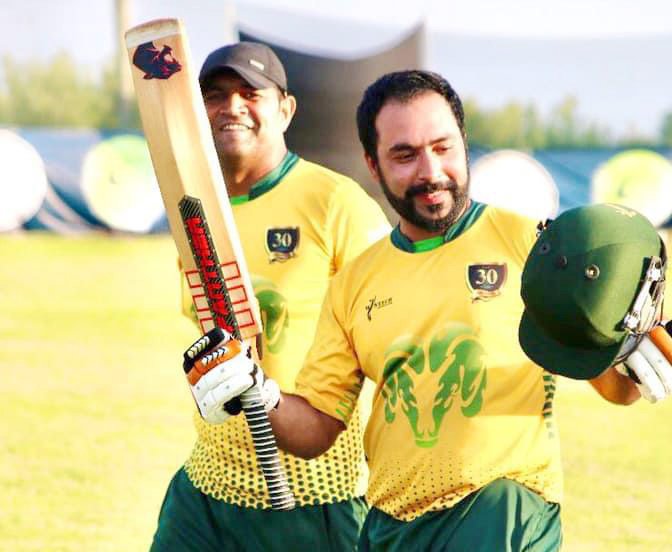 image Moufflons beat Eagles in Cyprus cricket thriller