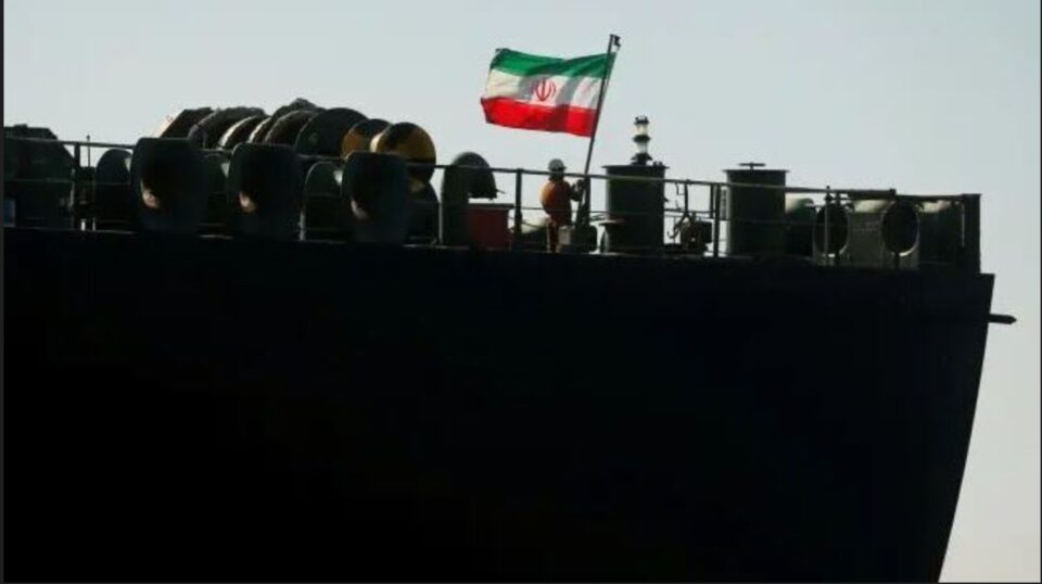 iranian tanker