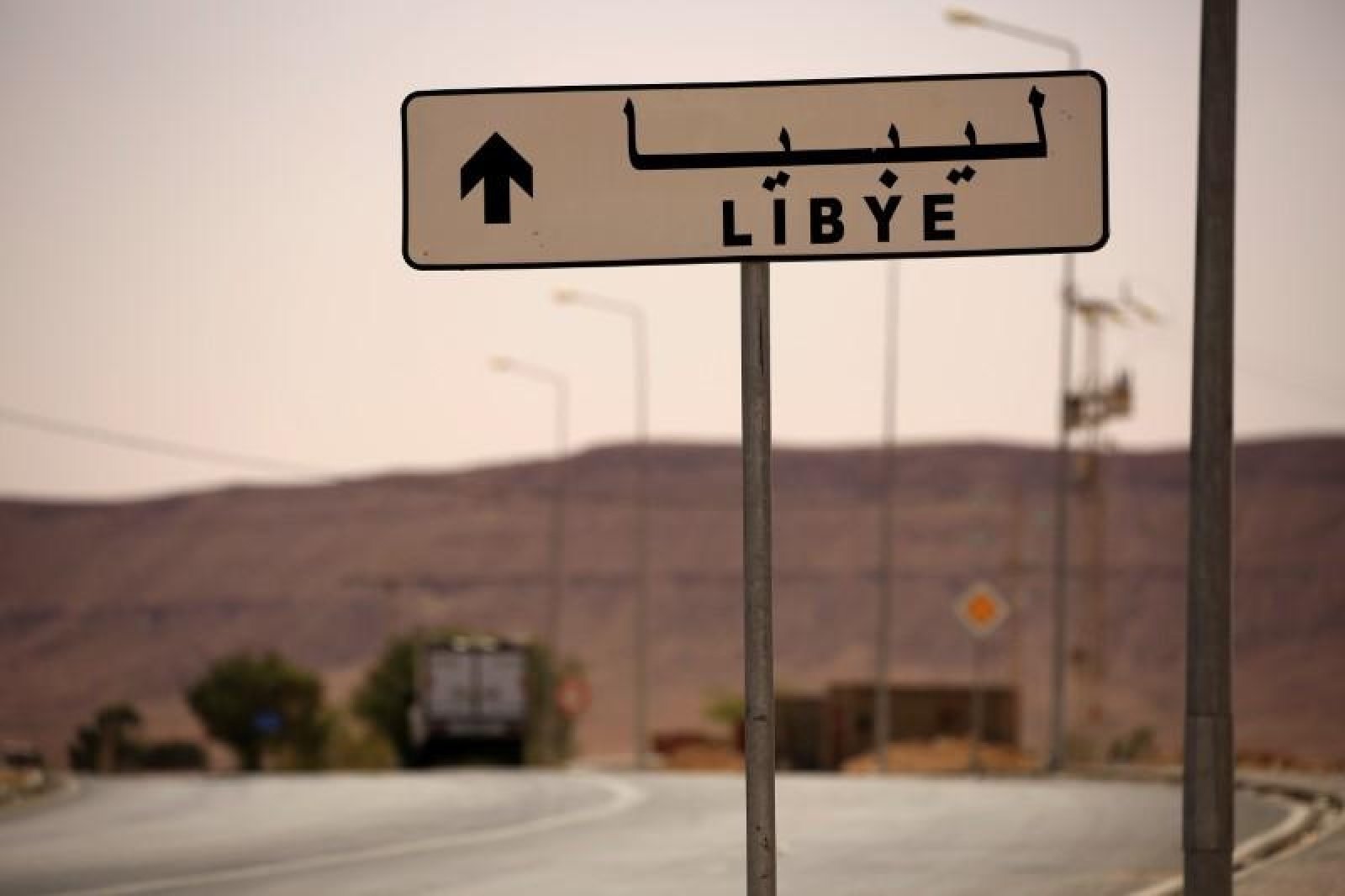 image Libya offers $100bn in reconstruction projects