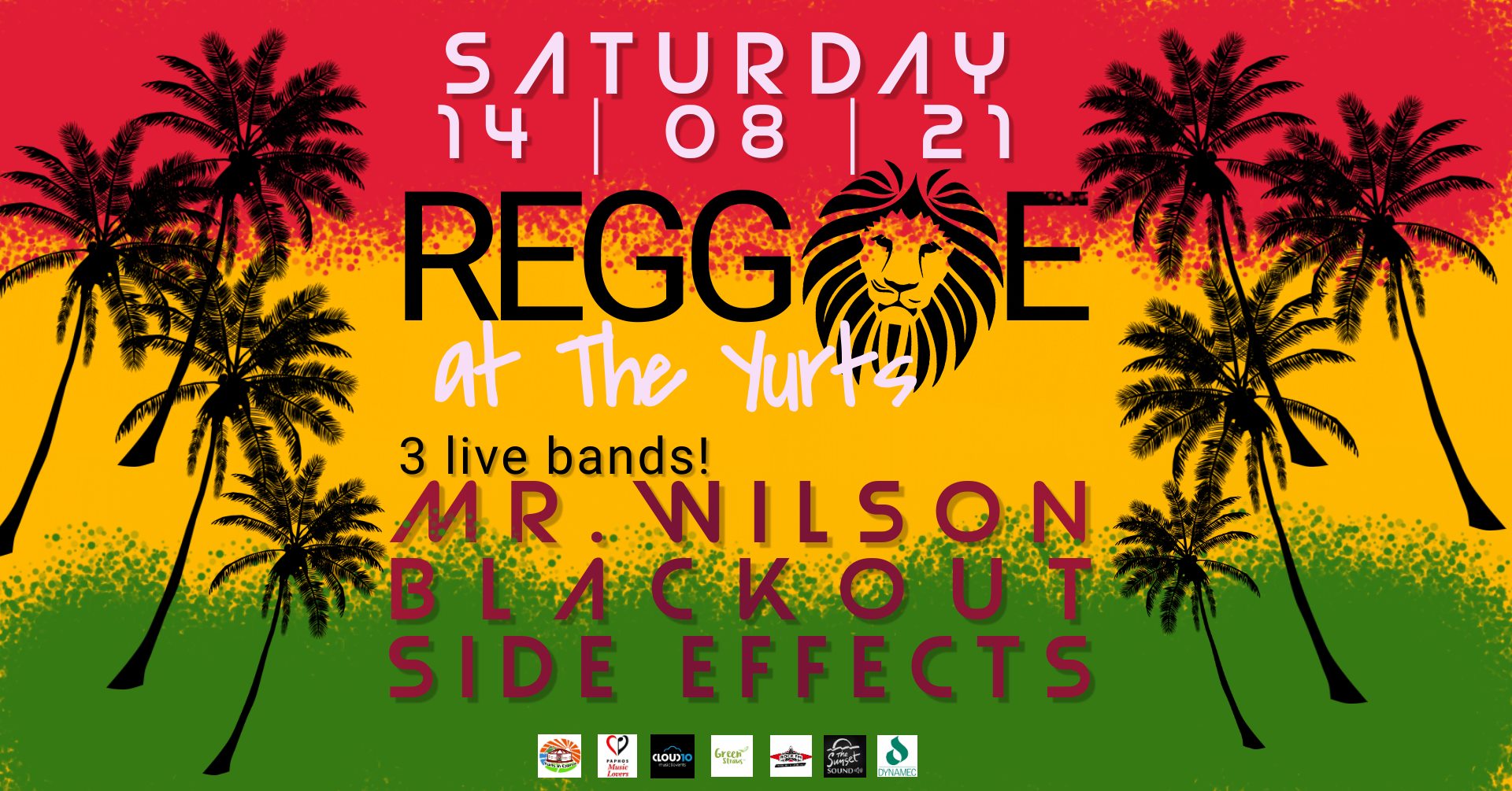 image Reggae at the Yurts