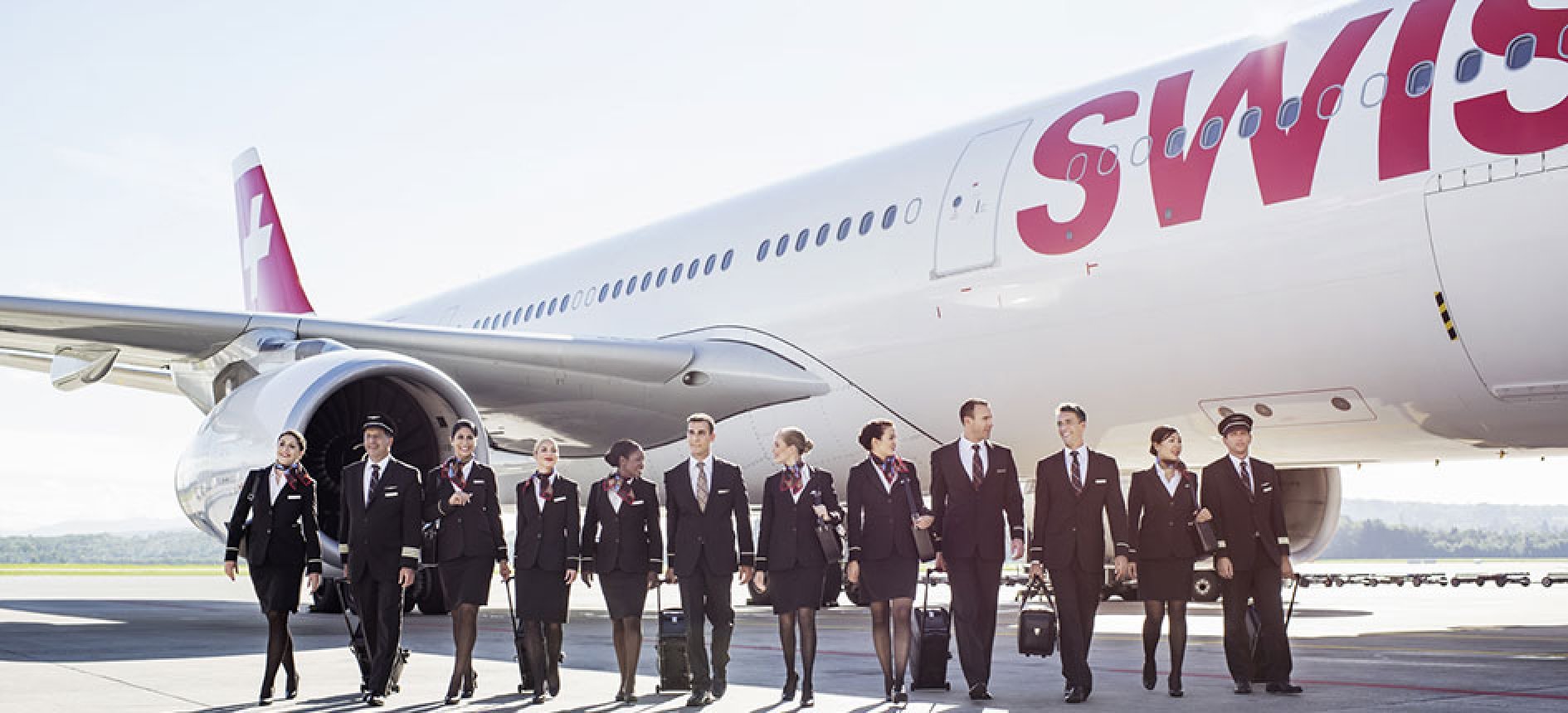 image Airline SWISS sees heavy losses and an uncertain future