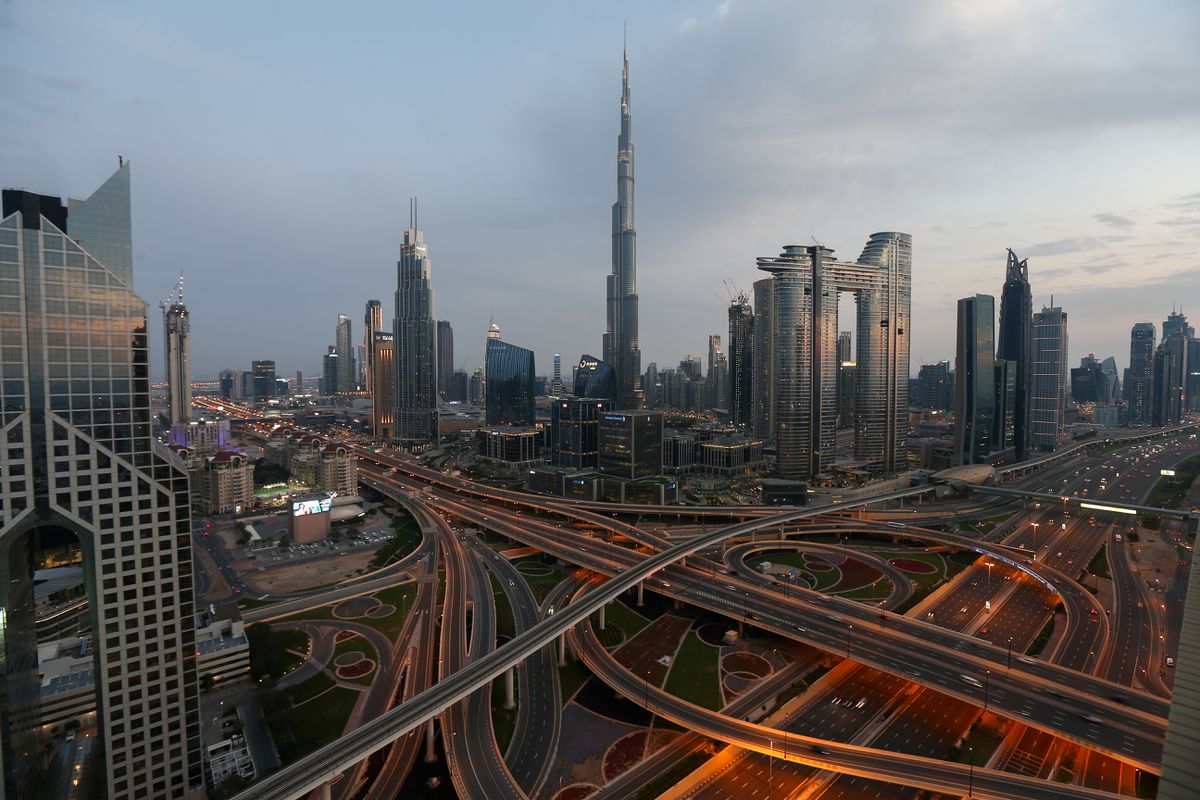 image United Arab Emirates&#8217; non-oil sector expands