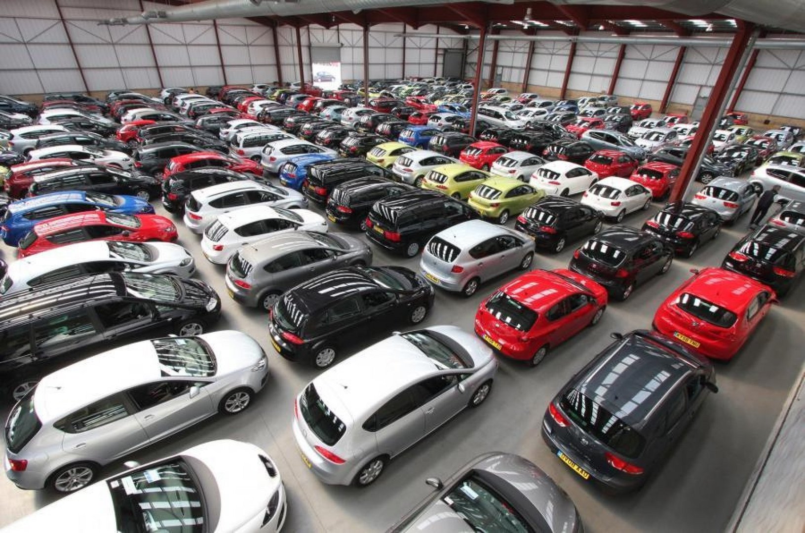 image UK&#8217;s second-hand car sales double in Q2 as restrictions ease