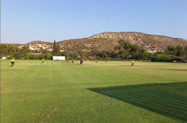 image Lally revives Punjab Lions’ fortunes in Cyprus T20 Cup