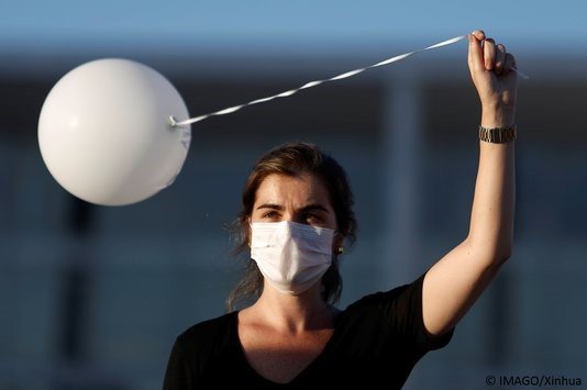 image Worldwide read for pandemic losses