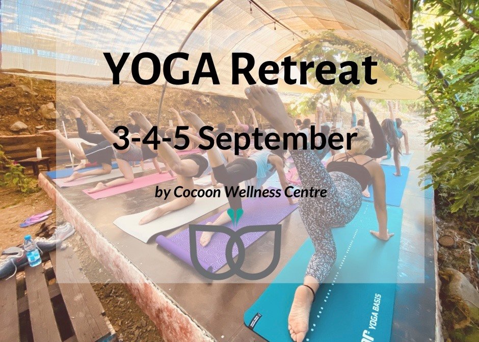 image Yoga and wellness retreat coming up in September