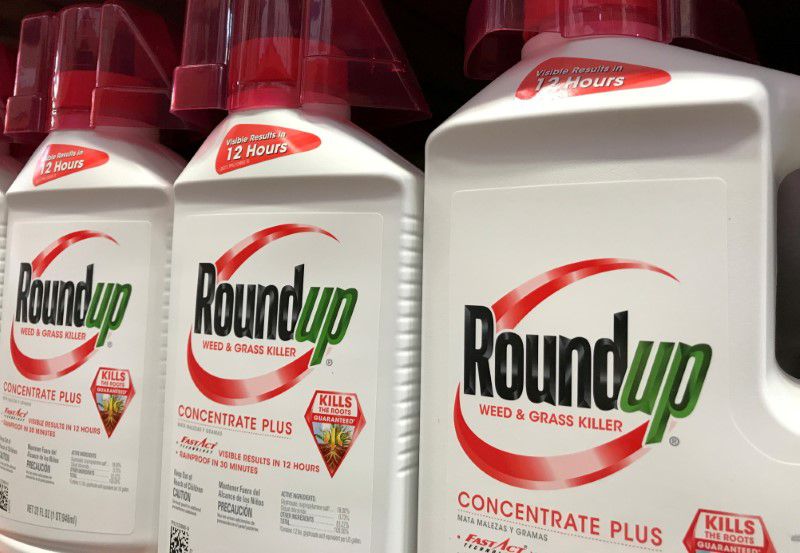 image Bayer loses third appeals case over controversial weedkiller