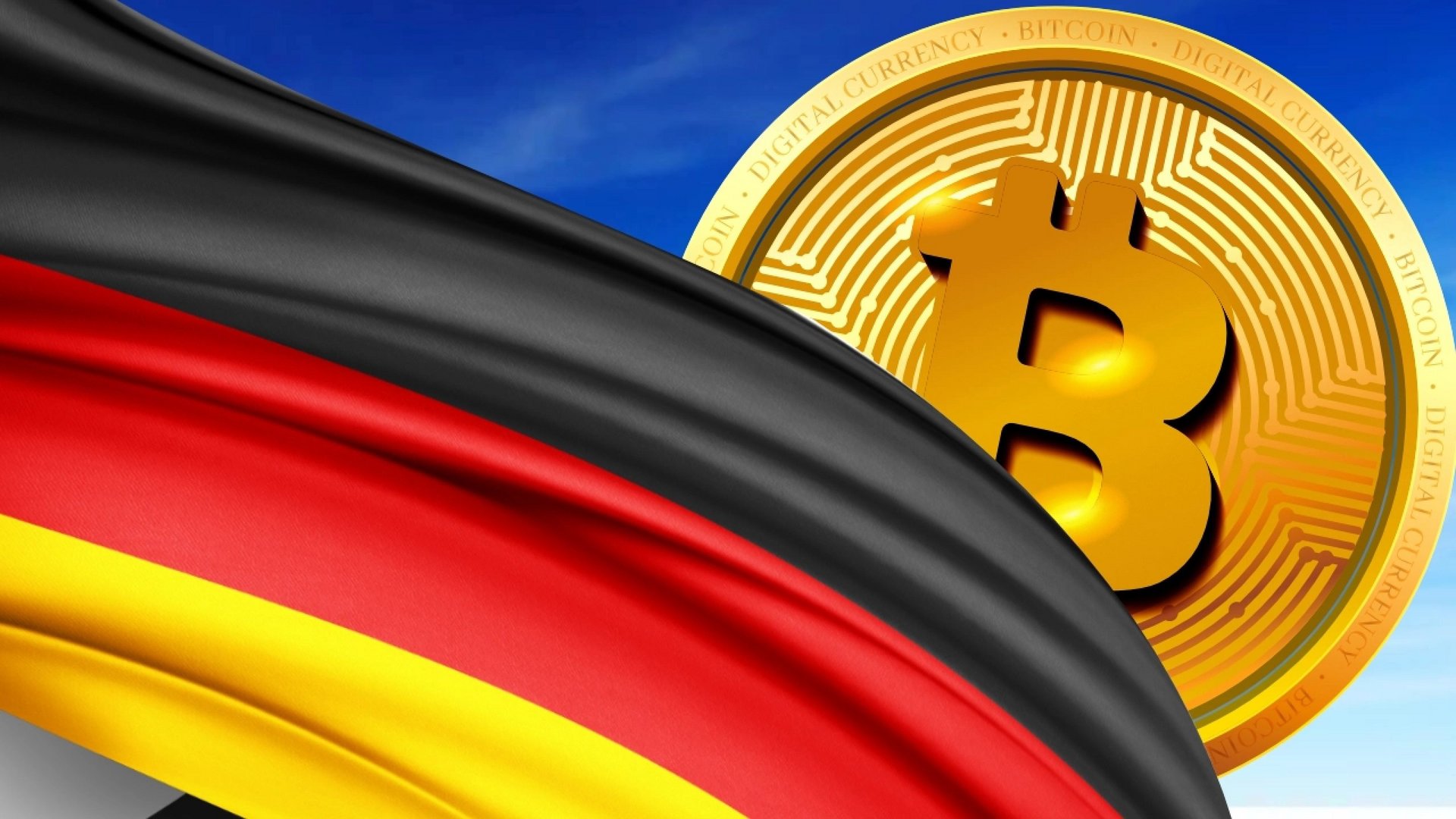 image Bitcoin now legal investment for institutional investors in Germany