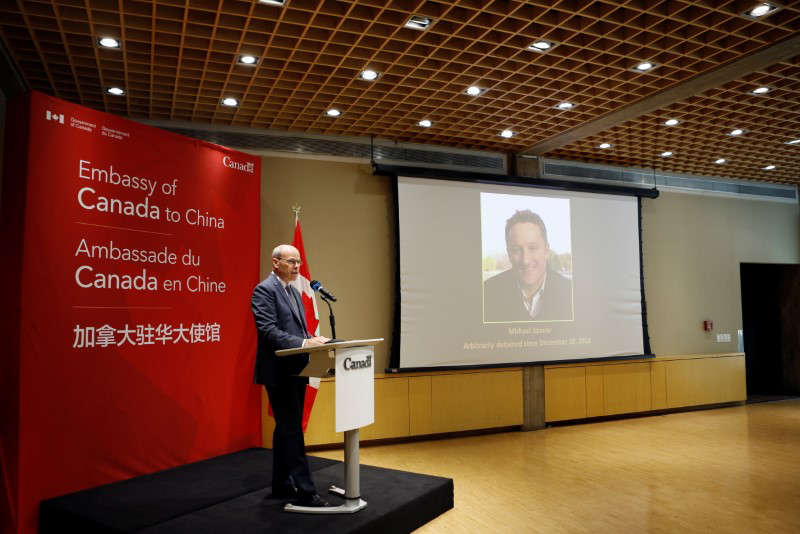 image Trudeau condemns Chinese court&#8217;s 11-year sentence in Canadian&#8217;s espionage case