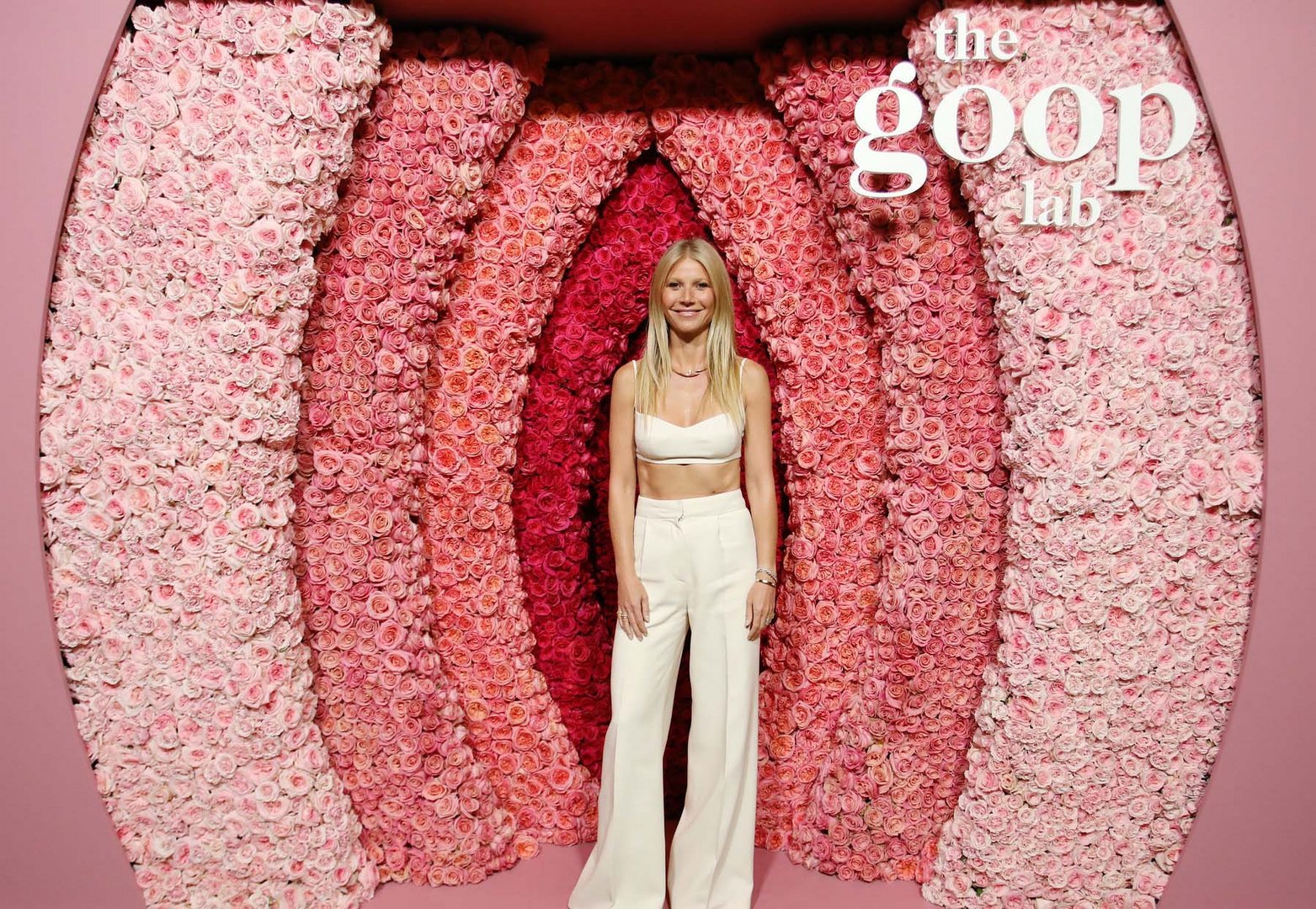 cover Gwyneth, Goop and words that begin with V