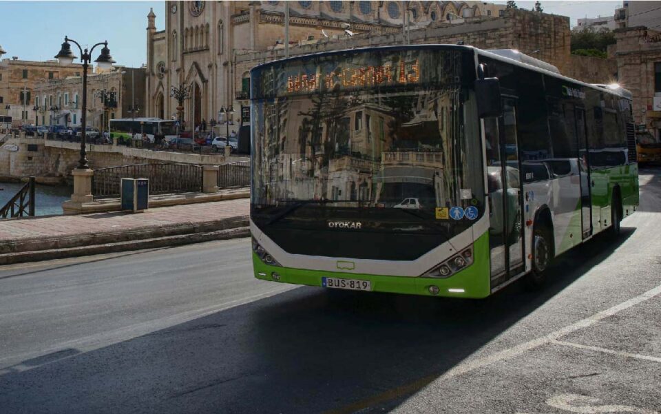 feature antigoni main maltese public transport now boasts a fleet of 400 buses and 1,000 drivers, making 5,600 trips a day