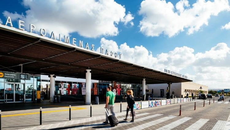 feature bejay paphos airport has seen an increase in activity in the last couple of weeks