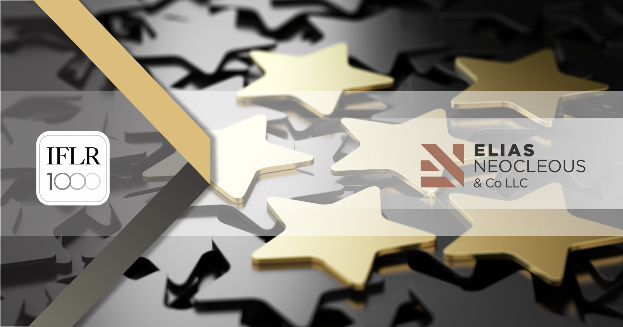 image IFLR100 financial and corporate rankings place Elias Neocleous &#038; Co LLC as ‘Tier 1’ legal firm