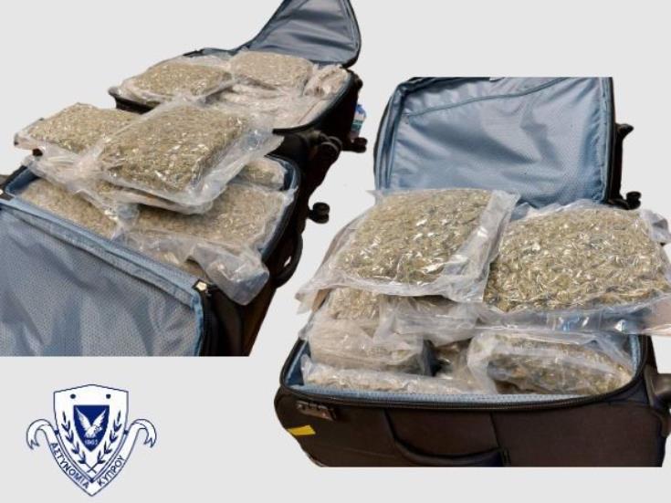 image Two remanded over 18.7kg of cannabis (Updated)