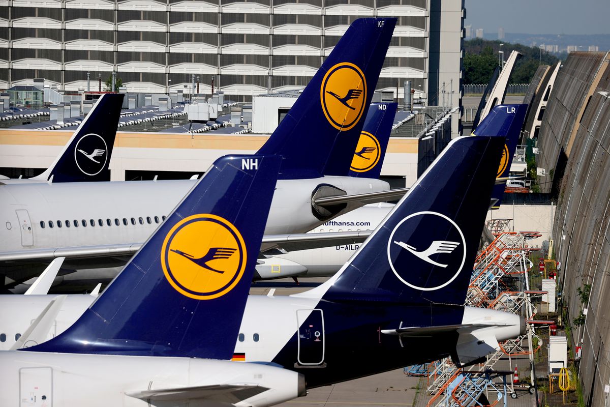 image Lufthansa plans more flights to woo business travellers