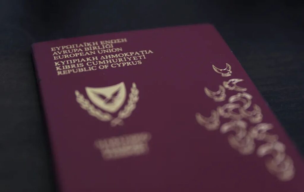 cover Woman arrested for ‘witchcraft’ and selling Cyprus passports