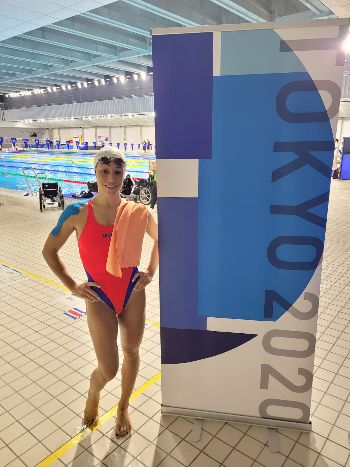 image Pelendritou&#8217;s Paralympics race annulled, to be rescheduled (updated)