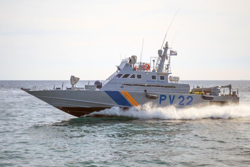 image Body of missing diver found off Larnaca airport following search (Updated)