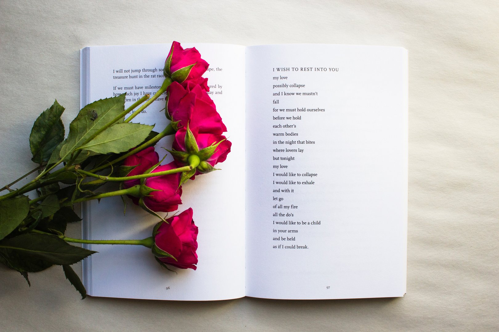 image Poems for peace
