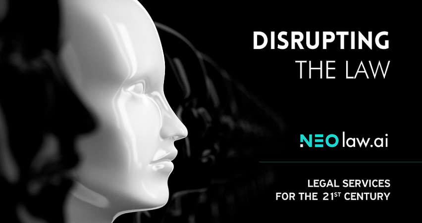 image Elias Neocleous launches revolutionary Neolaw.ai legal tech solution