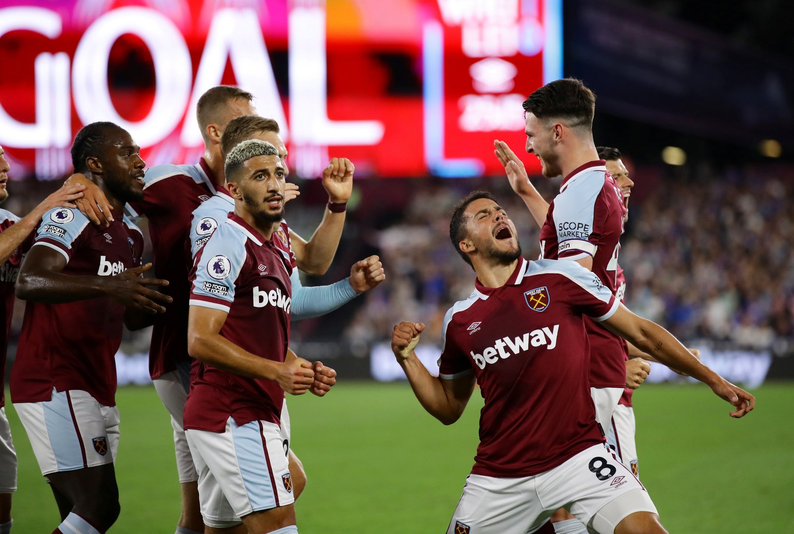 image West Ham and Leicester learn Europa League opponents