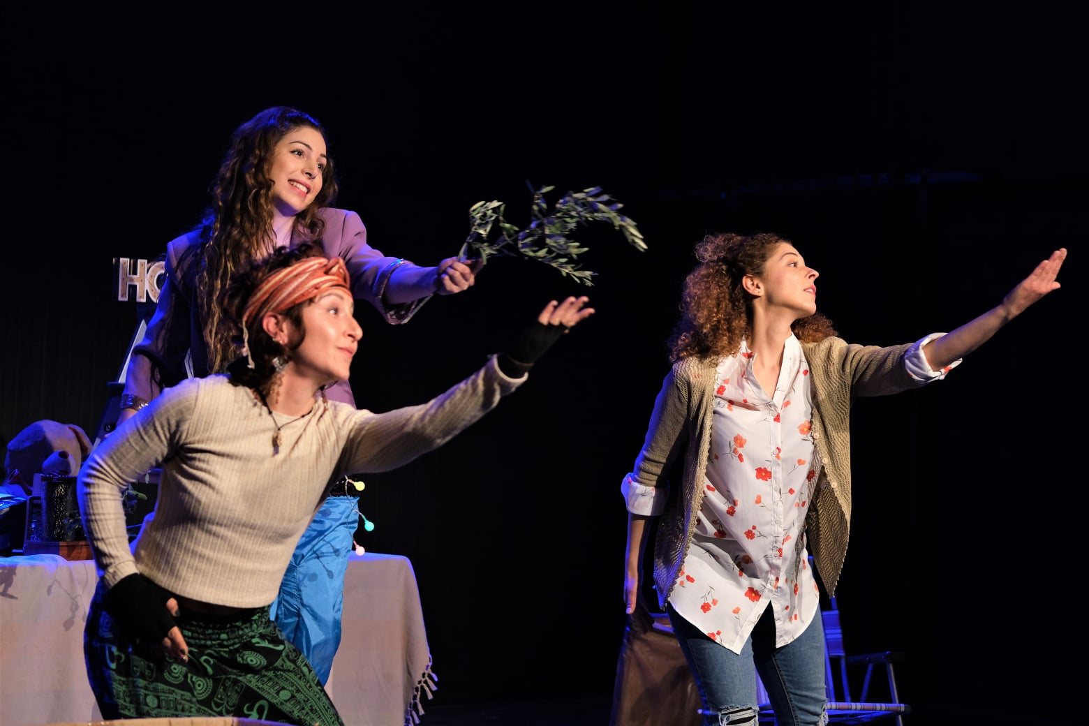 image Performance portrays local identity