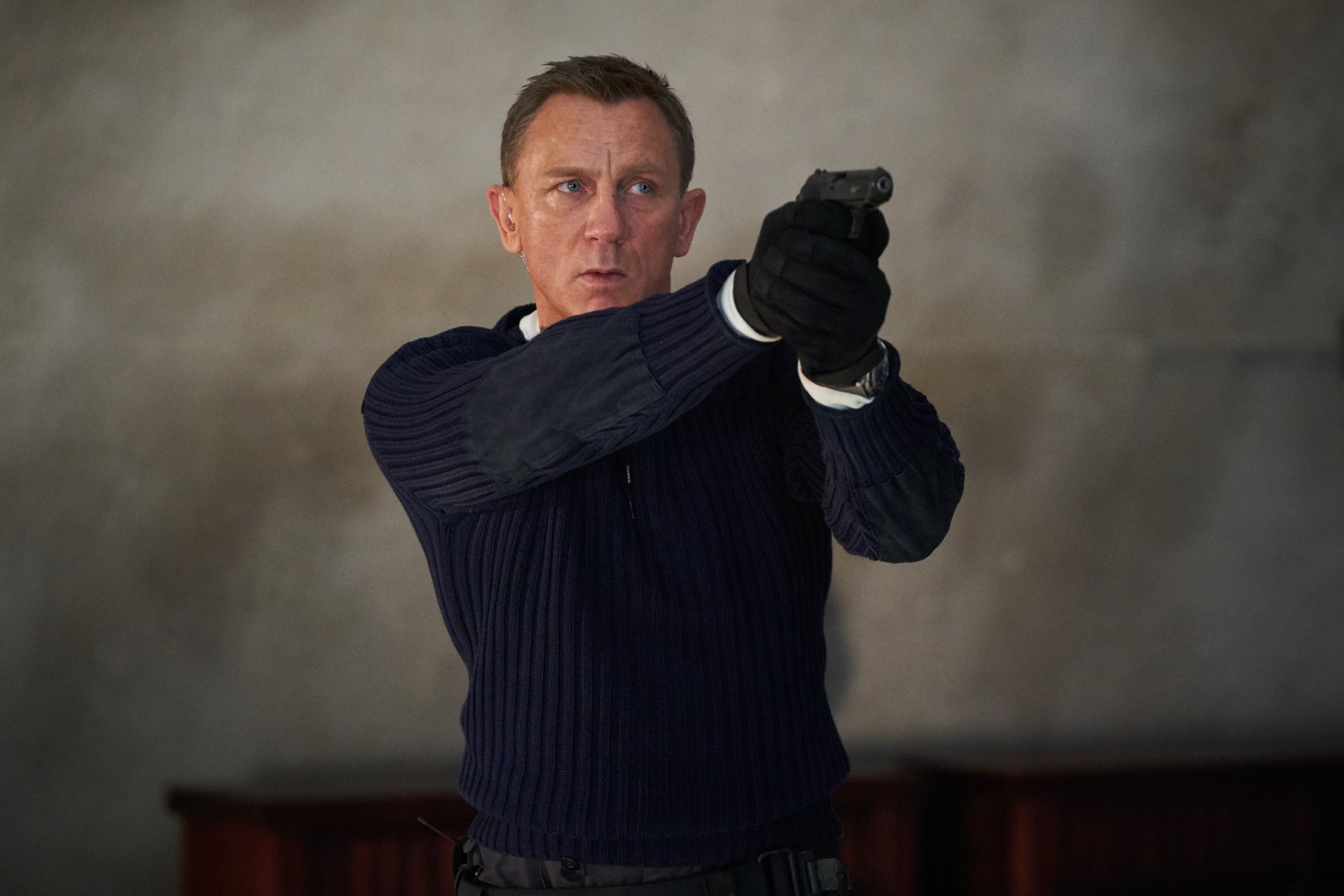 image No Time To Die stars hope long-delayed Bond film can boost ailing cinemas