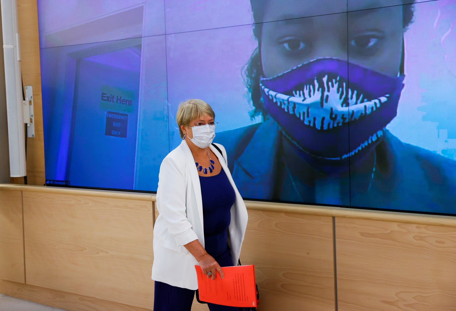 image Environmental threats are biggest challenge to human rights