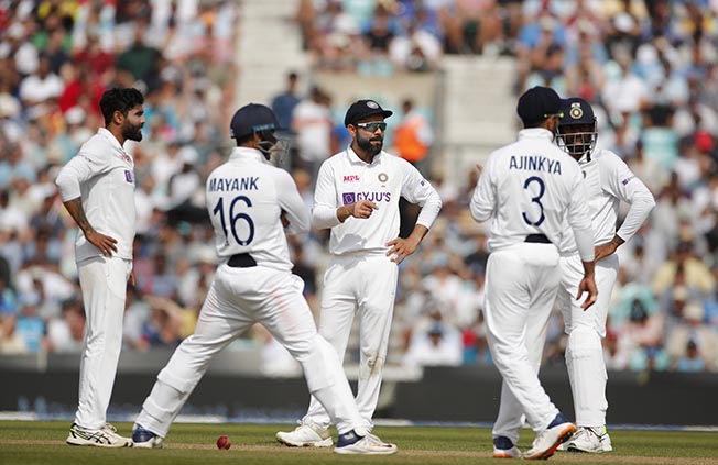 image Fifth England v India Test match cancelled due to Covid