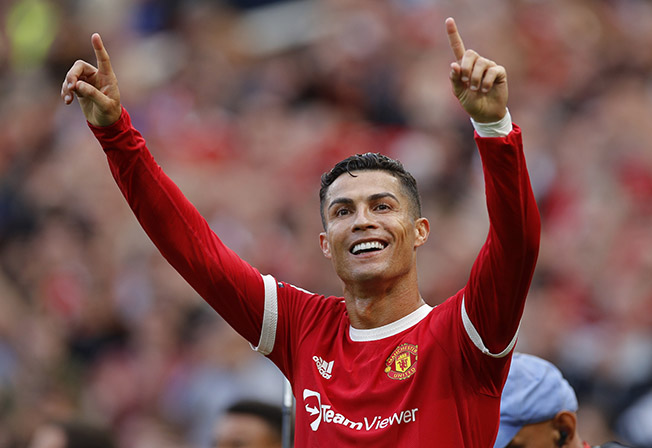 cover Ronaldo leapfrogs Messi in Forbes list of top-earning players