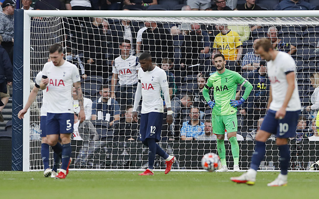 image Spurs have a lot of problems to fix, says boss Nuno