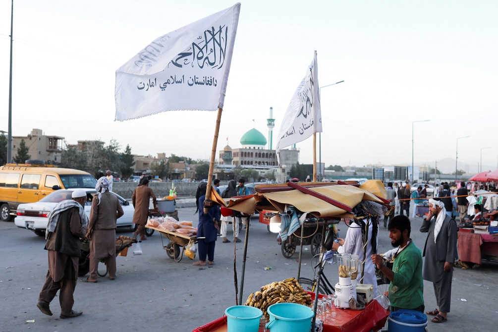image Activists urge UN to investigate alleged Taliban crimes