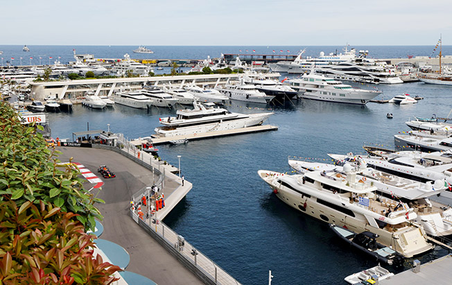 cover Formula One to shrink Monaco Grand Prix into three days