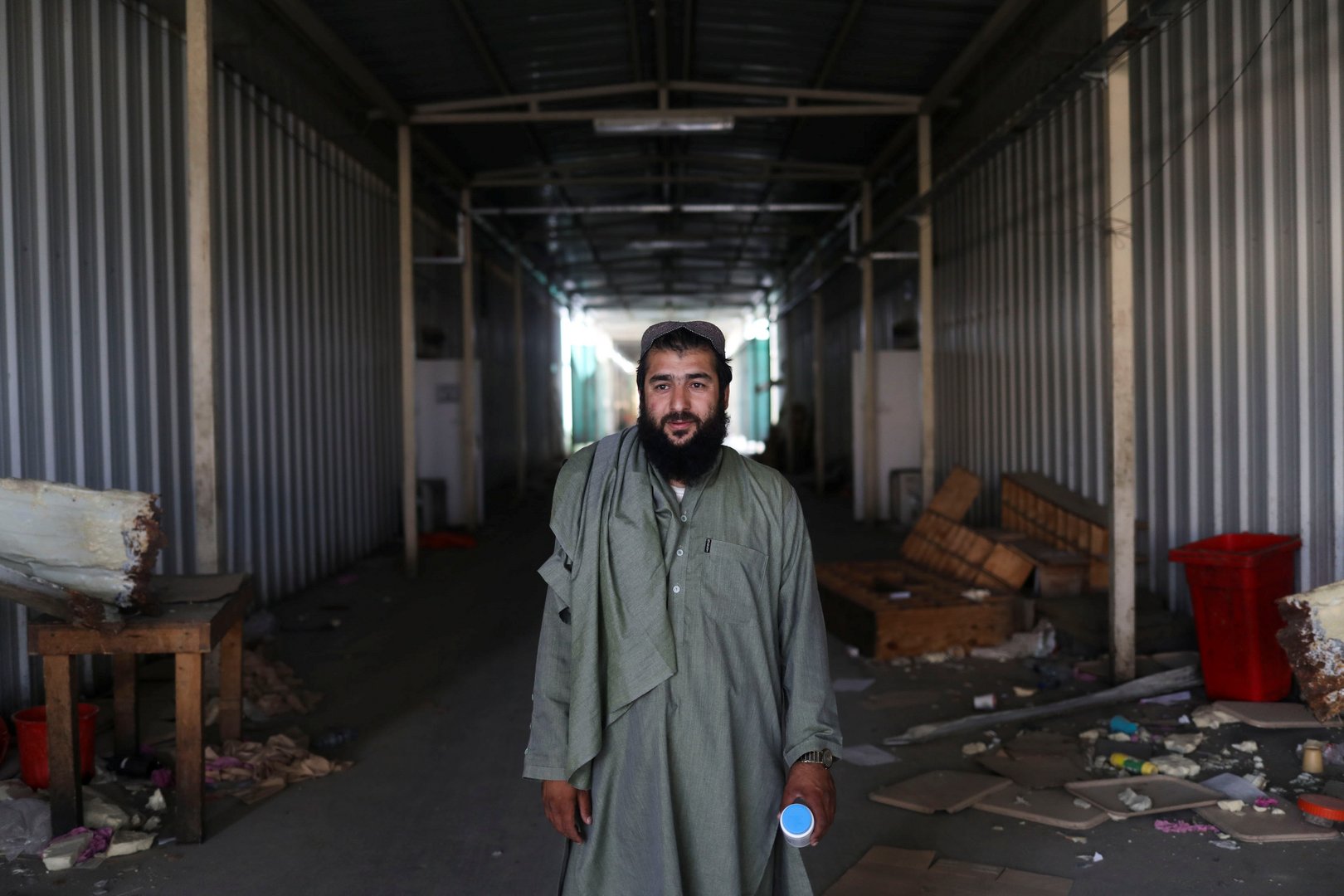 image Taliban ask airlines to resume international flights to Afghanistan