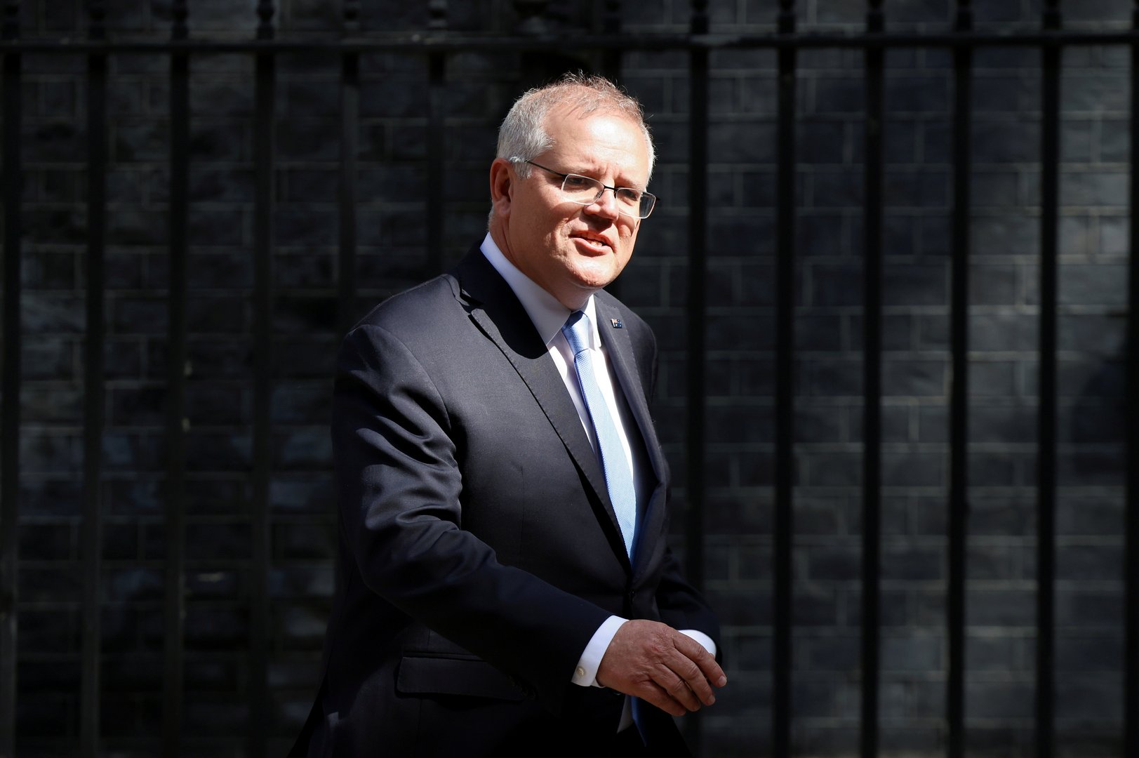 image Australia defends its handling of French submarine deal