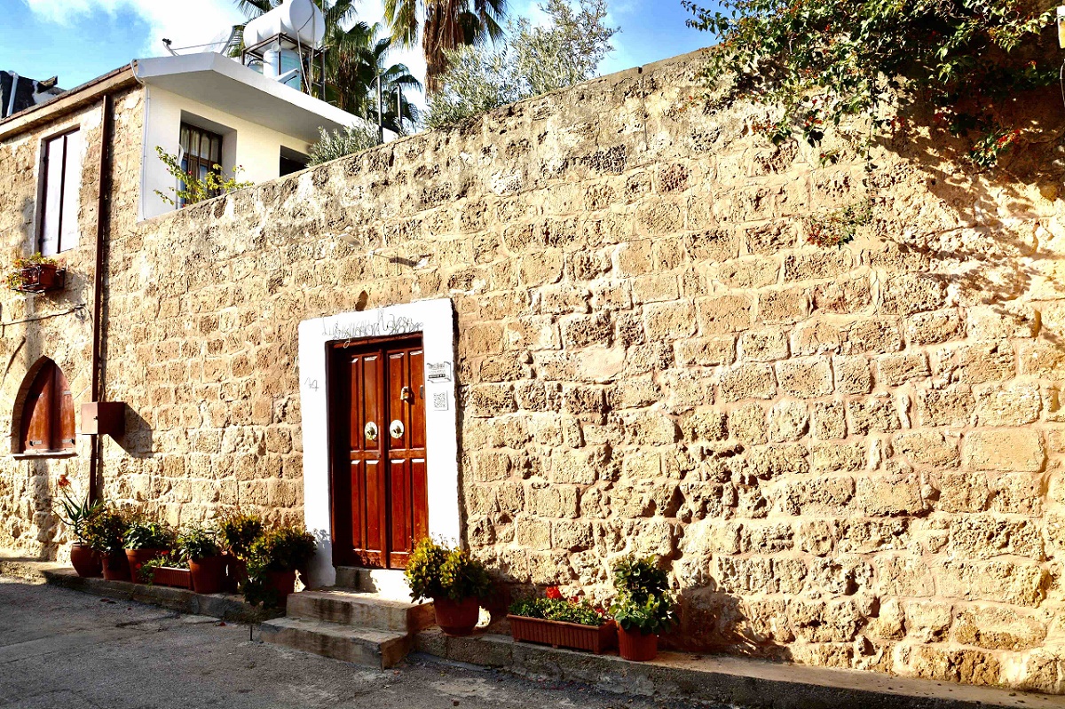 conservation of traditional stone buildings in cyprus(2)