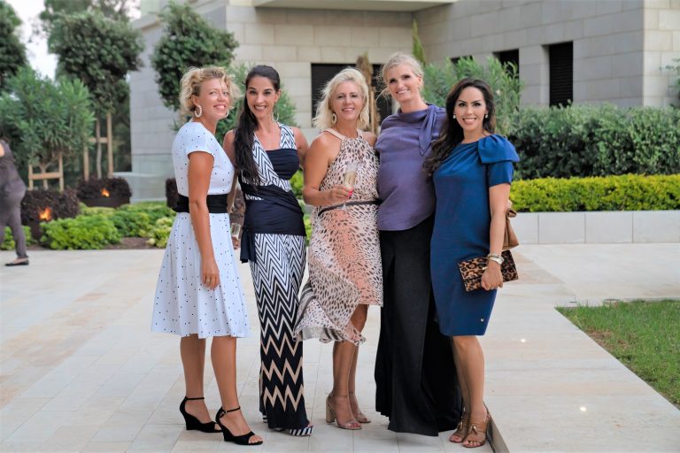 image A networking event for creative women