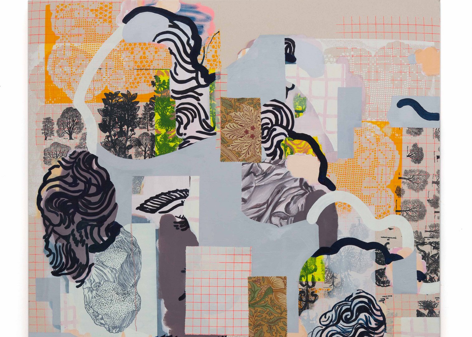 image Phantom Yarns reflect how we experience time