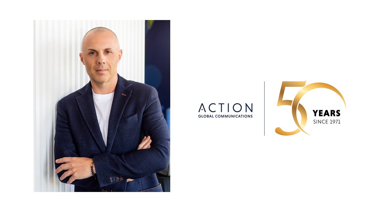 image Action Global Communications: Dimitris Ioannides appointed Group Innovation &#038; Growth Leader