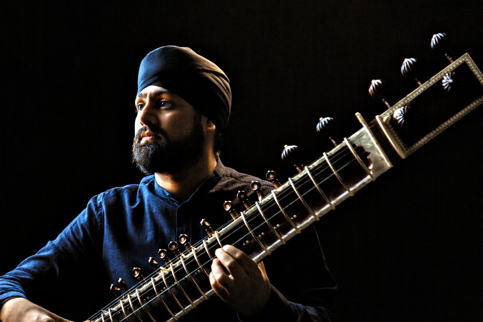 image An evening of Indian classical music