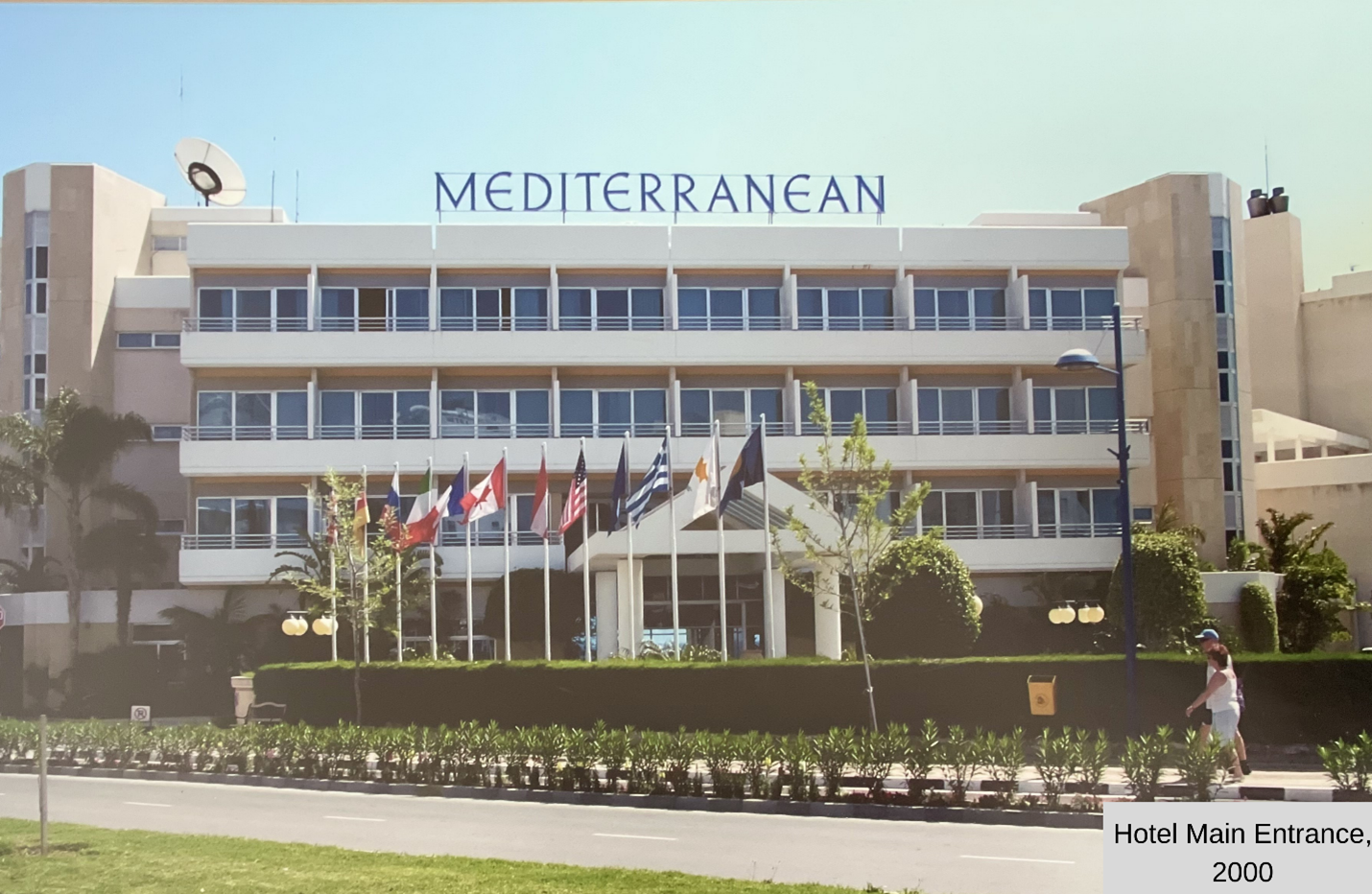 image The Mediterranean Beach Hotel Celebrates 30 Years of Hospitality
