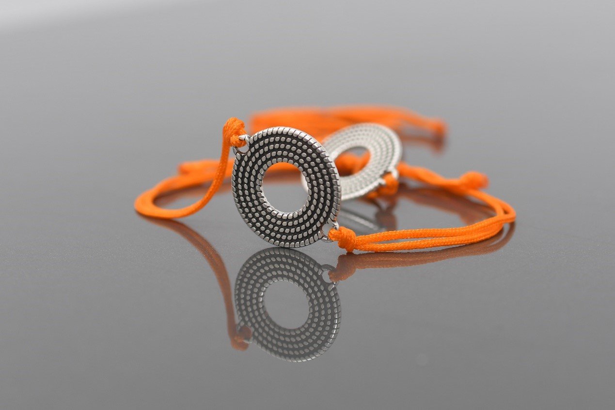 image The Karaiskakio Foundation has gone Orange for a life