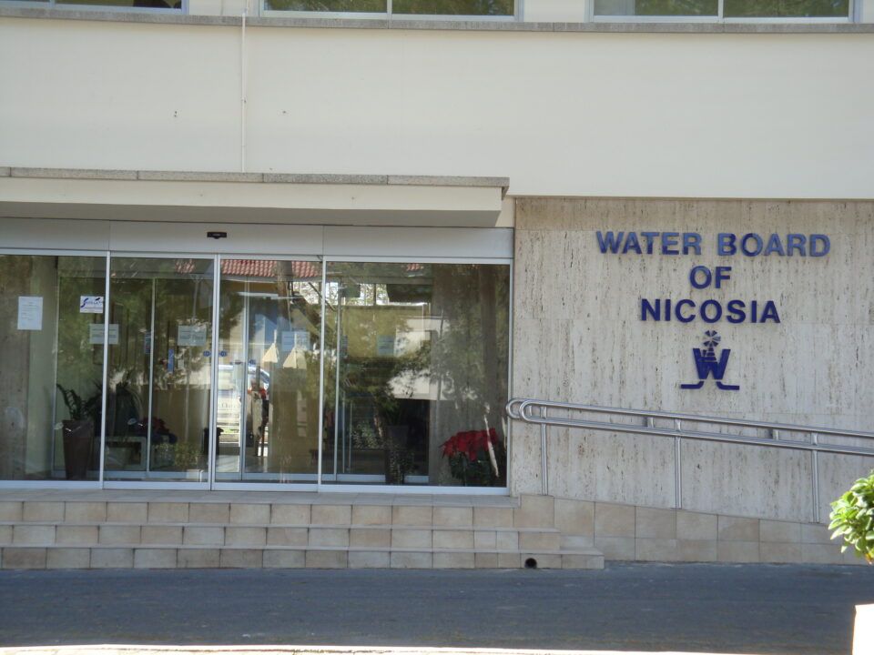 water board of nicosia 4056