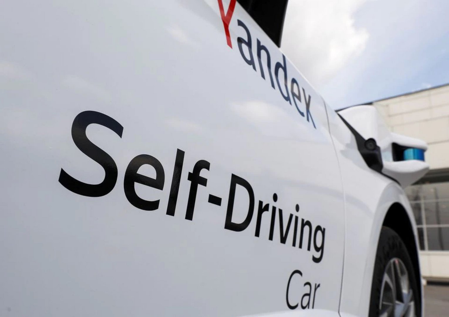 image Russia&#8217;s Yandex to test self-driving taxis in Moscow