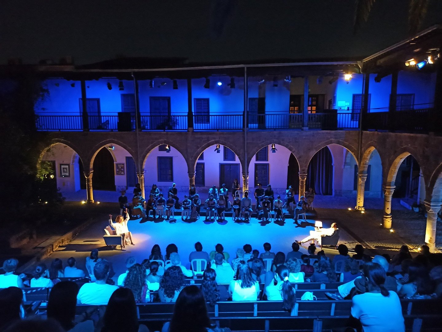 image Axiothea Cultural Festival resumes